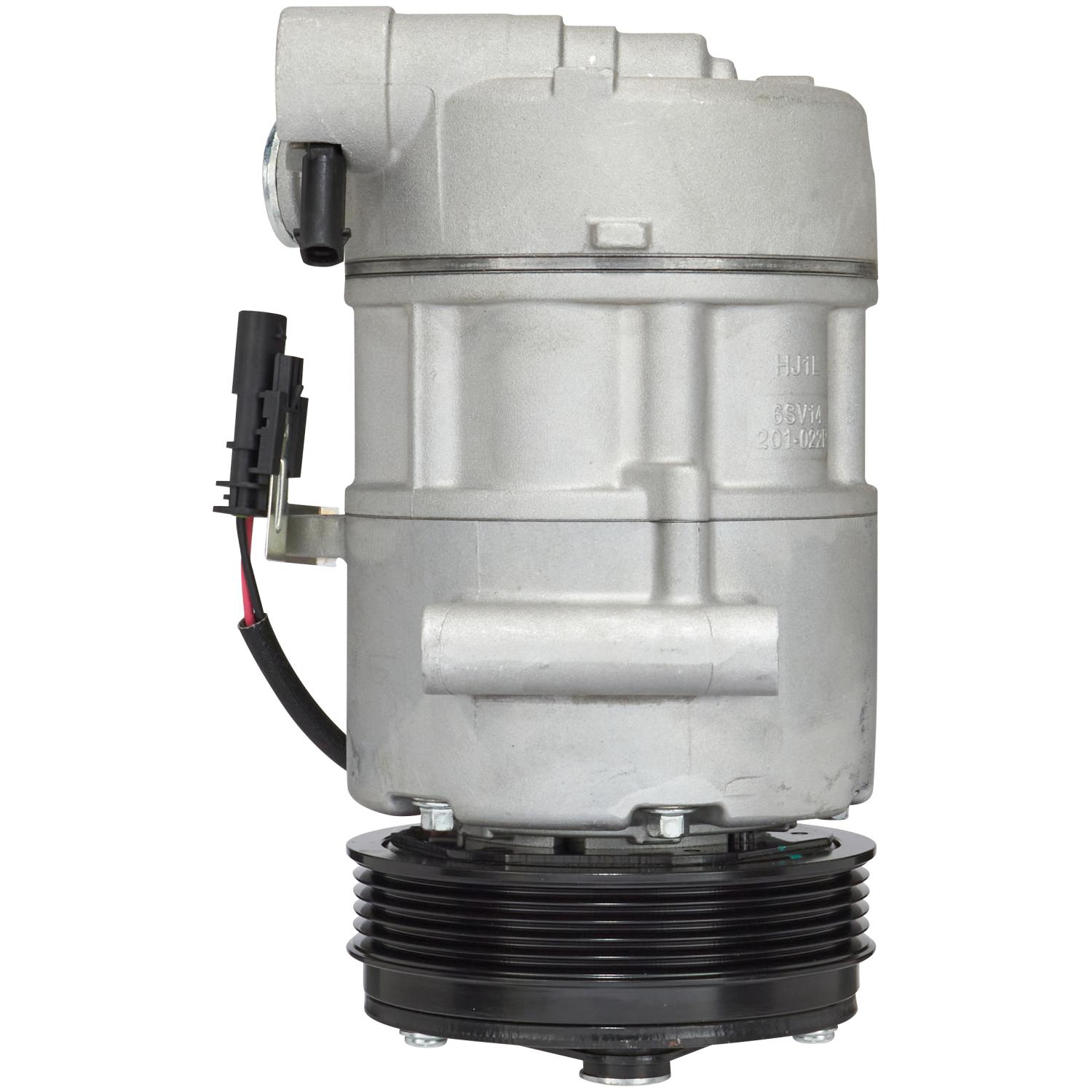 Spectra Premium 0610384 - A/C Compressor Spectra Premium 0610384 A/C Compressor product image 2 of 6