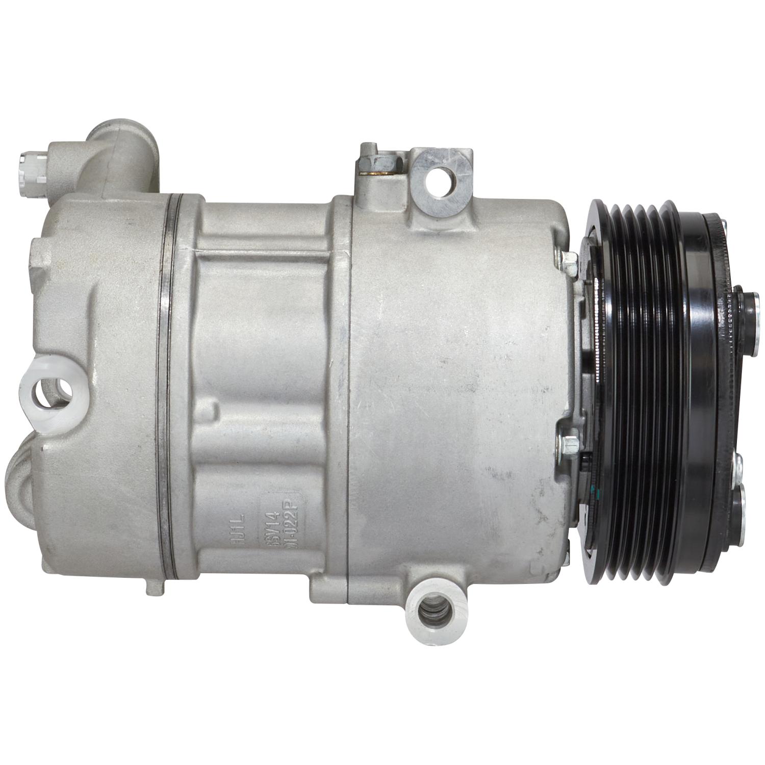 Spectra Premium 0610384 - A/C Compressor Spectra Premium 0610384 A/C Compressor product image 3 of 6