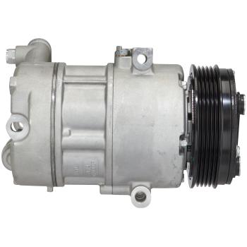 2015 Chevrolet Cruze A/C Compressor Spectra Premium 0610384 image 3 of 4