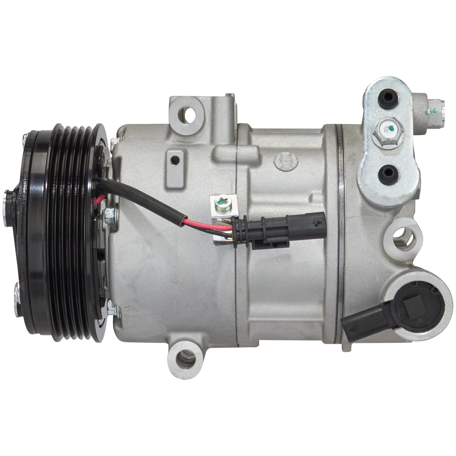 Spectra Premium 0610384 - A/C Compressor Spectra Premium 0610384 A/C Compressor product image 4 of 6