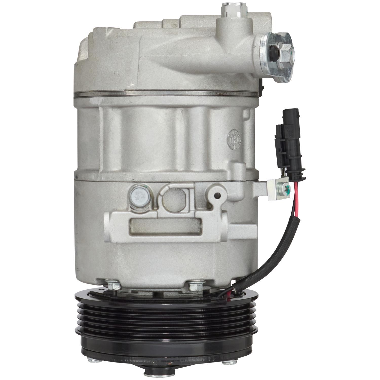 Spectra Premium 0610384 - A/C Compressor Spectra Premium 0610384 A/C Compressor product image 5 of 6
