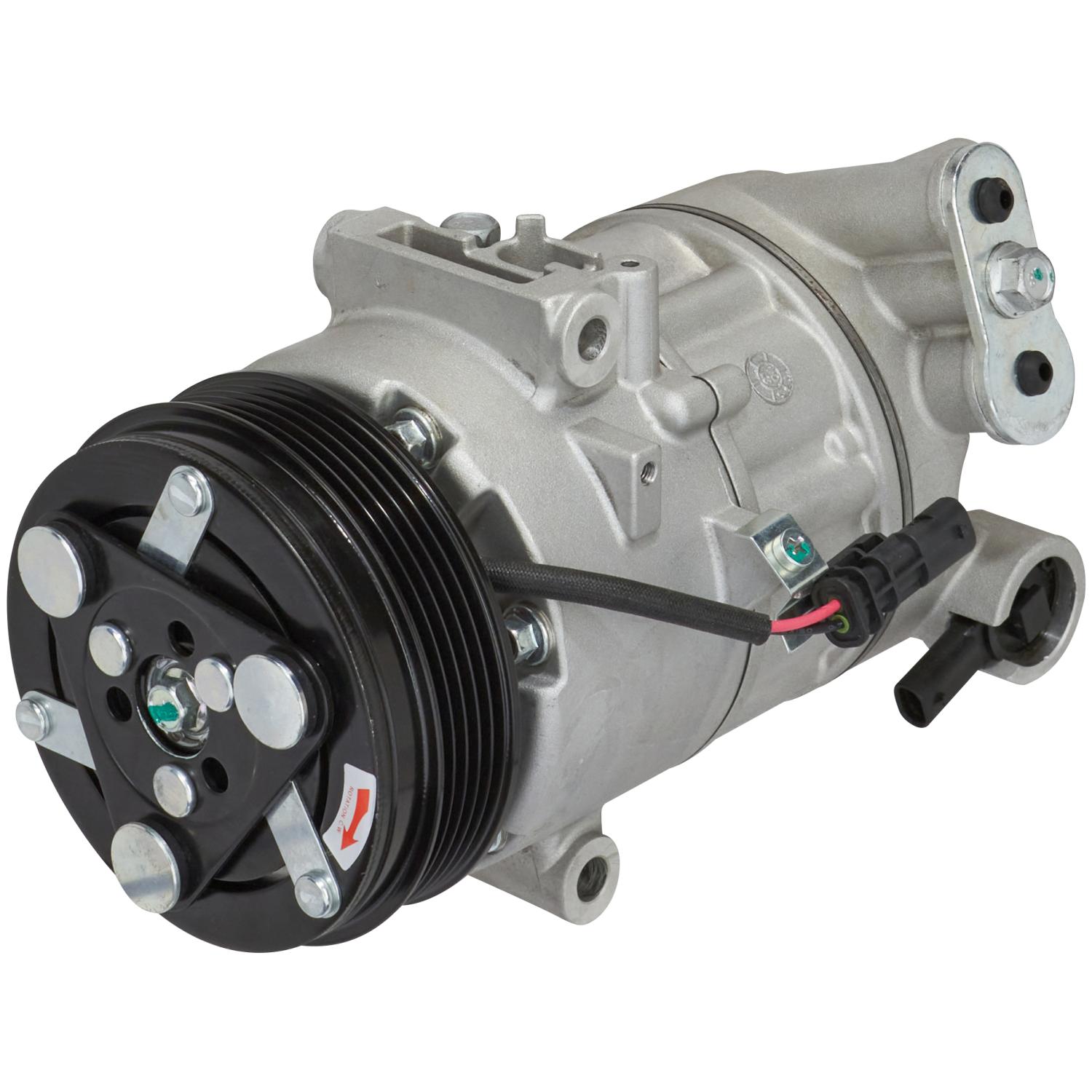 Spectra Premium 0610384 - A/C Compressor Spectra Premium 0610384 A/C Compressor product image 6 of 6