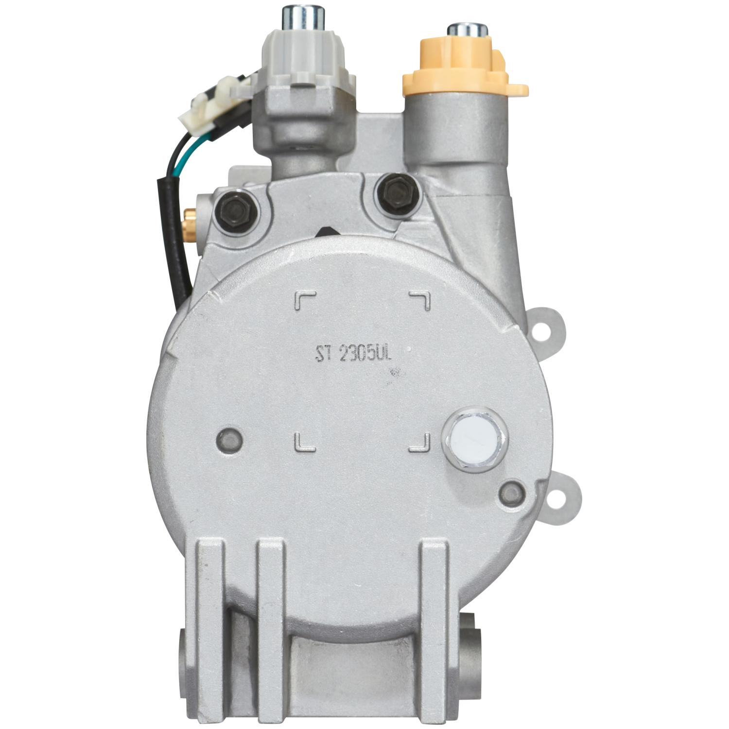 Spectra Premium 0610385 - A/C Compressor Spectra Premium 0610385 A/C Compressor product image 1 of 6