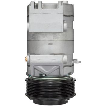 2018 Ford F650 A/C Compressor Spectra Premium 0610385 image 2 of 4