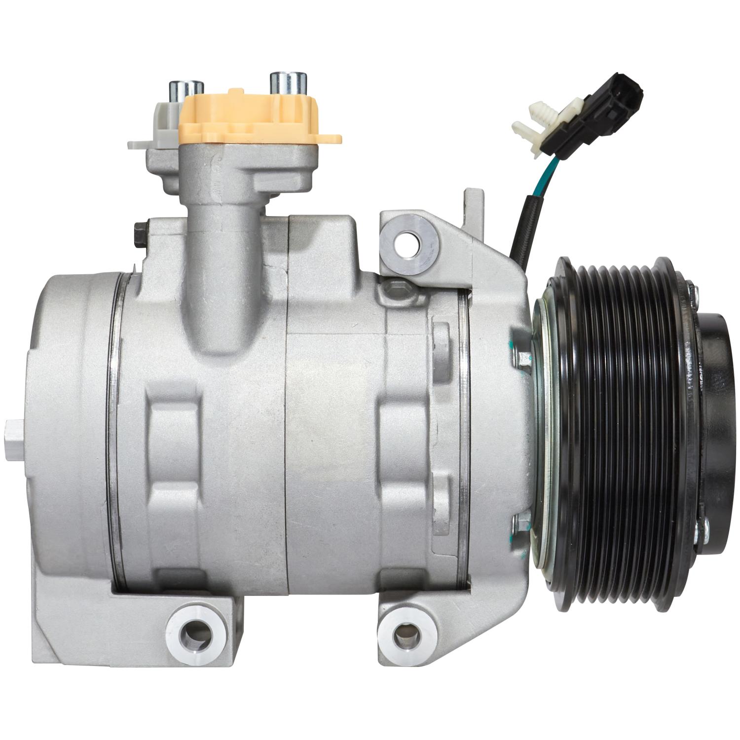 Spectra Premium 0610385 - A/C Compressor Spectra Premium 0610385 A/C Compressor product image 3 of 6