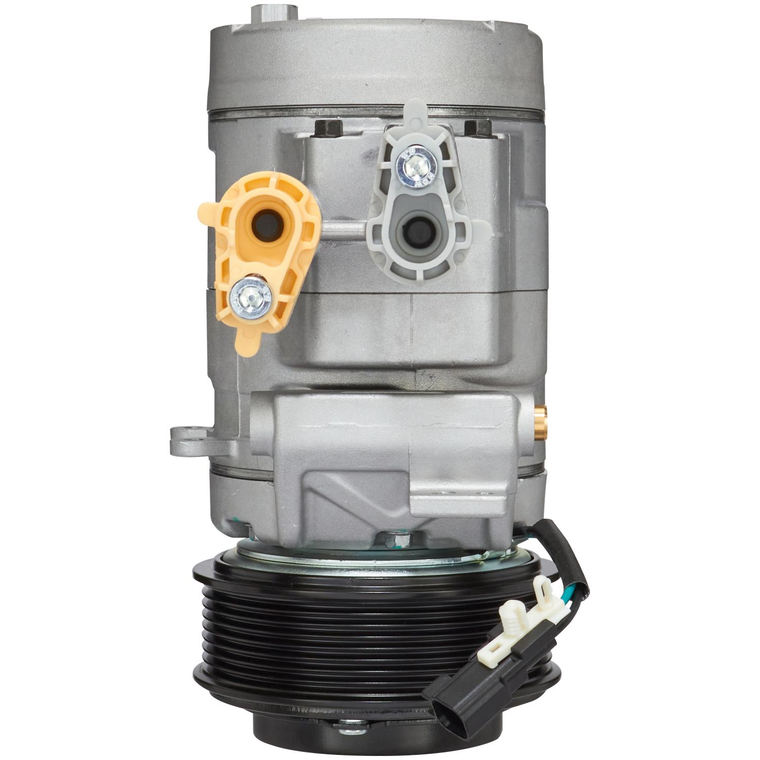 Spectra Premium 0610385 - A/C Compressor Spectra Premium 0610385 A/C Compressor product image 5 of 6