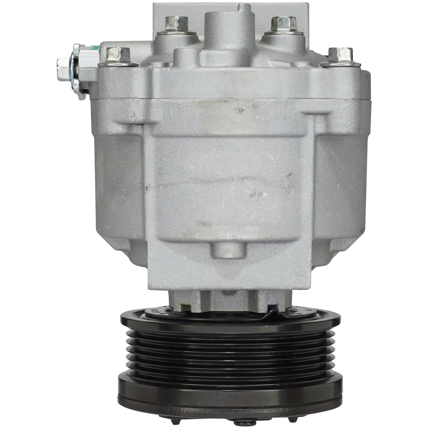 Spectra Premium 0610387 - A/C Compressor Spectra Premium 0610387 A/C Compressor product image 2 of 6