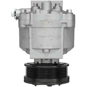 2015 Buick Encore A/C Compressor Spectra Premium 0610387 image 2 of 4