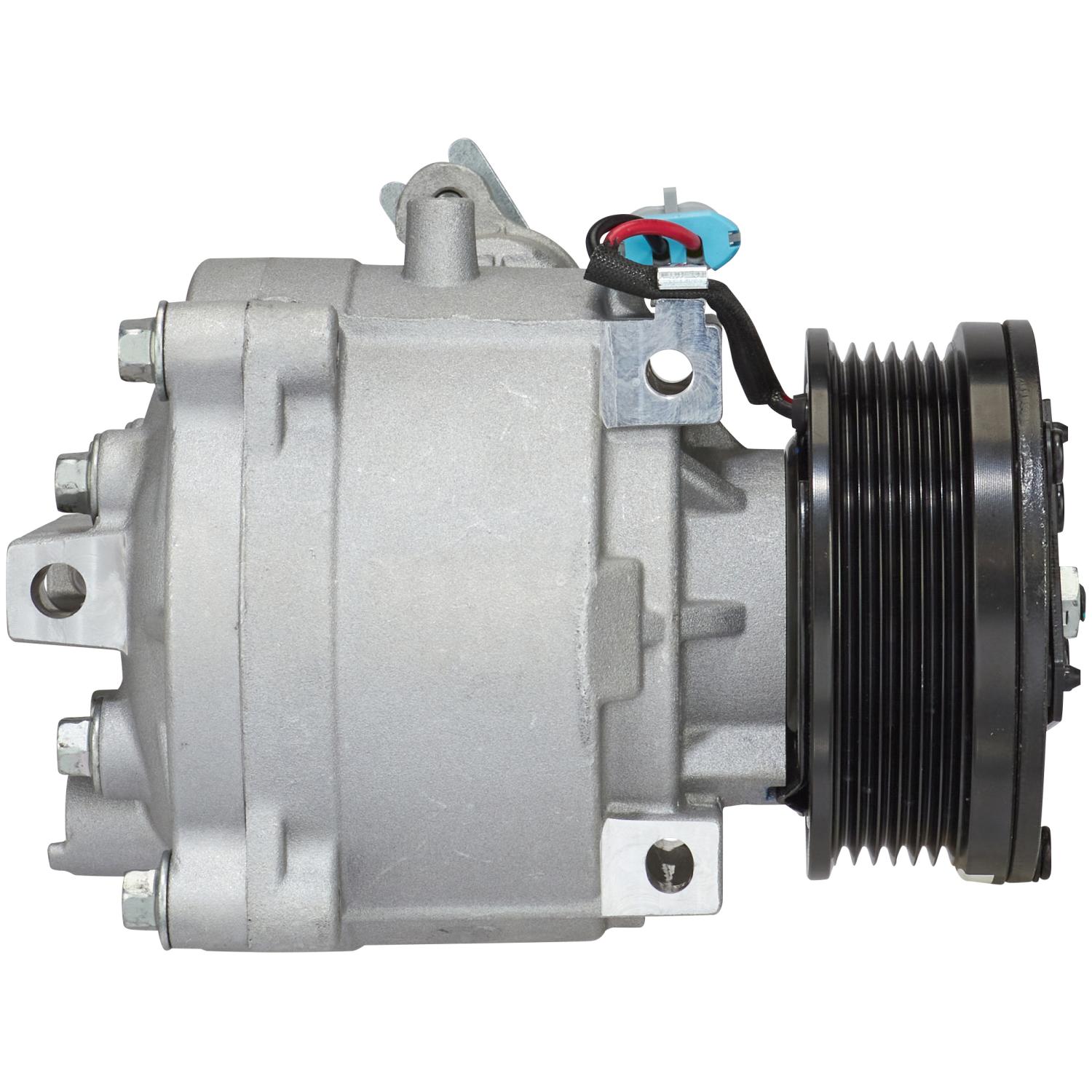 Spectra Premium 0610387 - A/C Compressor Spectra Premium 0610387 A/C Compressor product image 3 of 6