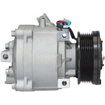 2015 Buick Encore A/C Compressor Spectra Premium 0610387 image 3 of 4