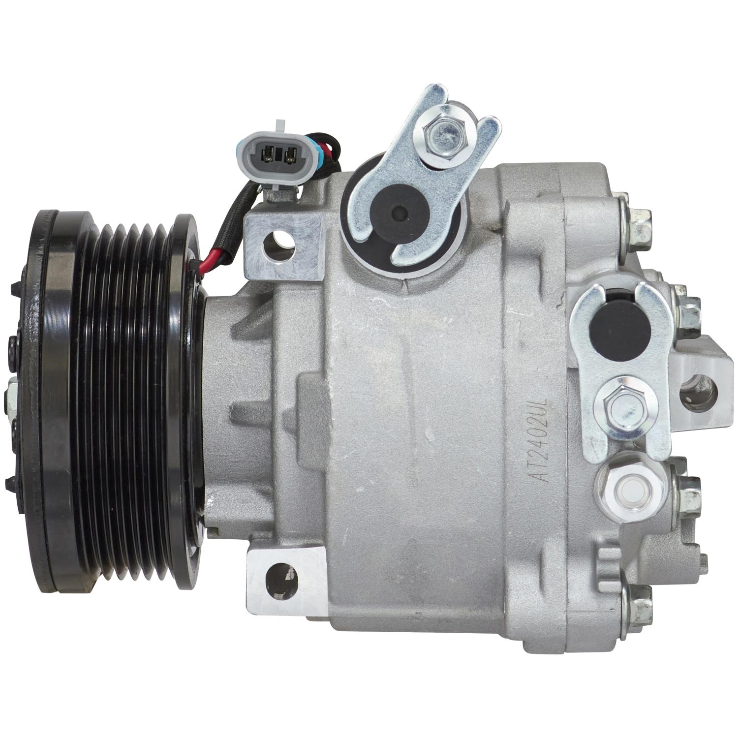 Spectra Premium 0610387 - A/C Compressor Spectra Premium 0610387 A/C Compressor product image 4 of 6