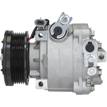 2015 Buick Encore A/C Compressor Spectra Premium 0610387 image 4 of 4