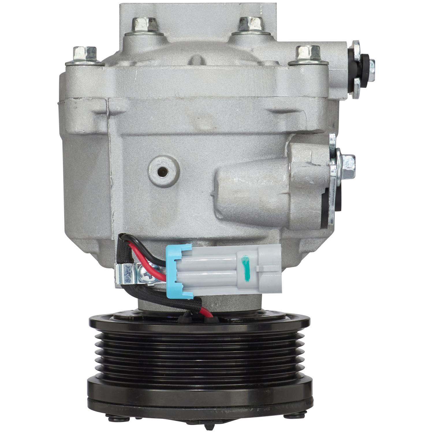 Spectra Premium 0610387 - A/C Compressor Spectra Premium 0610387 A/C Compressor product image 5 of 6