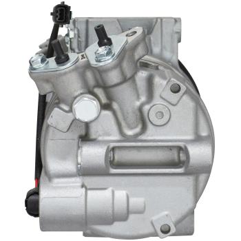 2019 Nissan Sentra A/C Compressor Spectra Premium 0610388 image 1 of 4