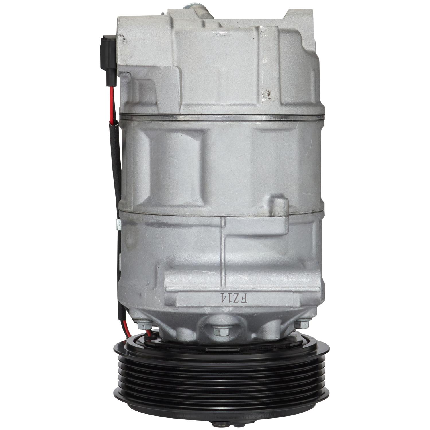 Spectra Premium 0610388 - A/C Compressor Spectra Premium 0610388 A/C Compressor product image 2 of 7