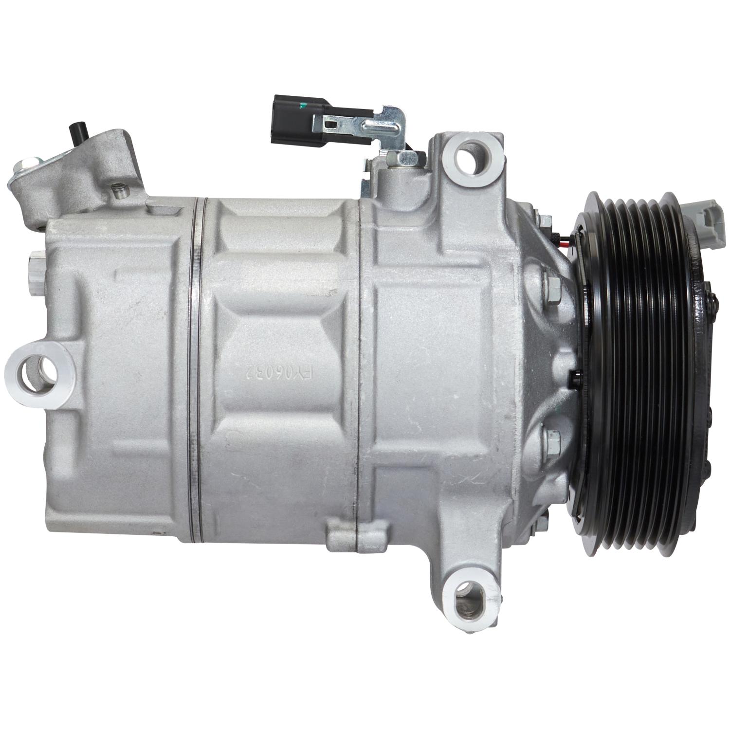 Spectra Premium 0610388 - A/C Compressor Spectra Premium 0610388 A/C Compressor product image 4 of 7