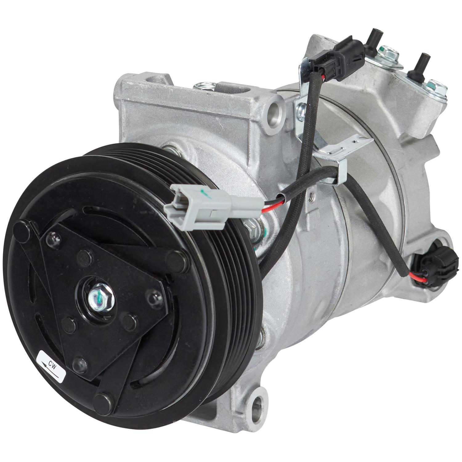 Spectra Premium 0610388 - A/C Compressor Spectra Premium 0610388 A/C Compressor product image 7 of 7