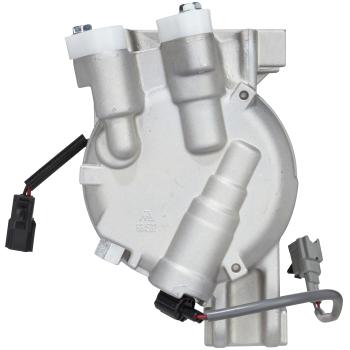 2018 Nissan Altima A/C Compressor Spectra Premium 0610389 image 1 of 4