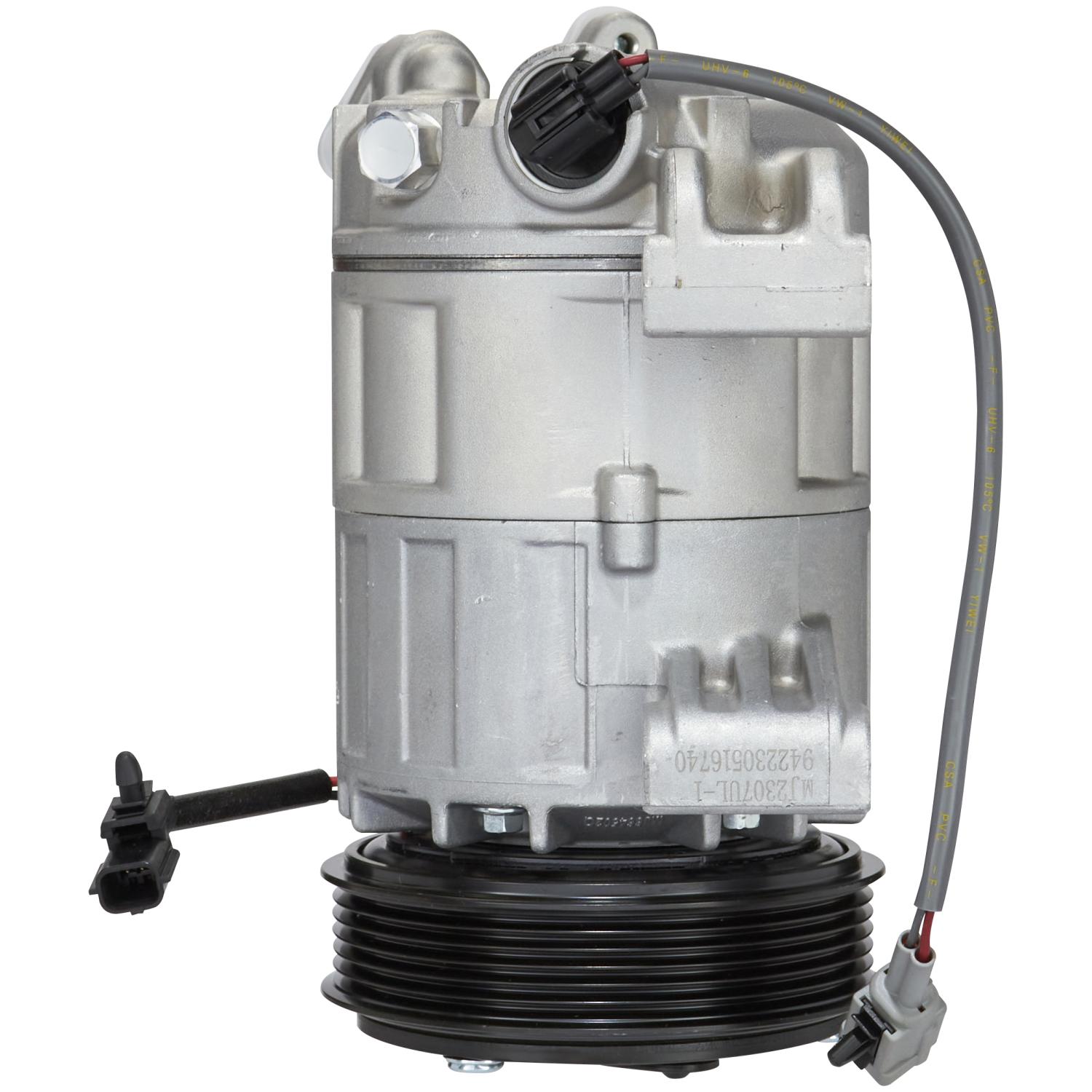 Spectra Premium 0610389 - A/C Compressor Spectra Premium 0610389 A/C Compressor product image 2 of 6