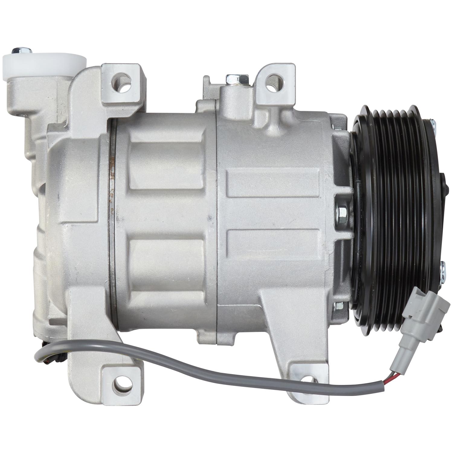 Spectra Premium 0610389 - A/C Compressor Spectra Premium 0610389 A/C Compressor product image 3 of 6