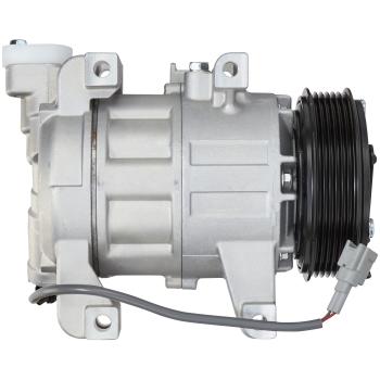 2018 Nissan Altima A/C Compressor Spectra Premium 0610389 image 3 of 4