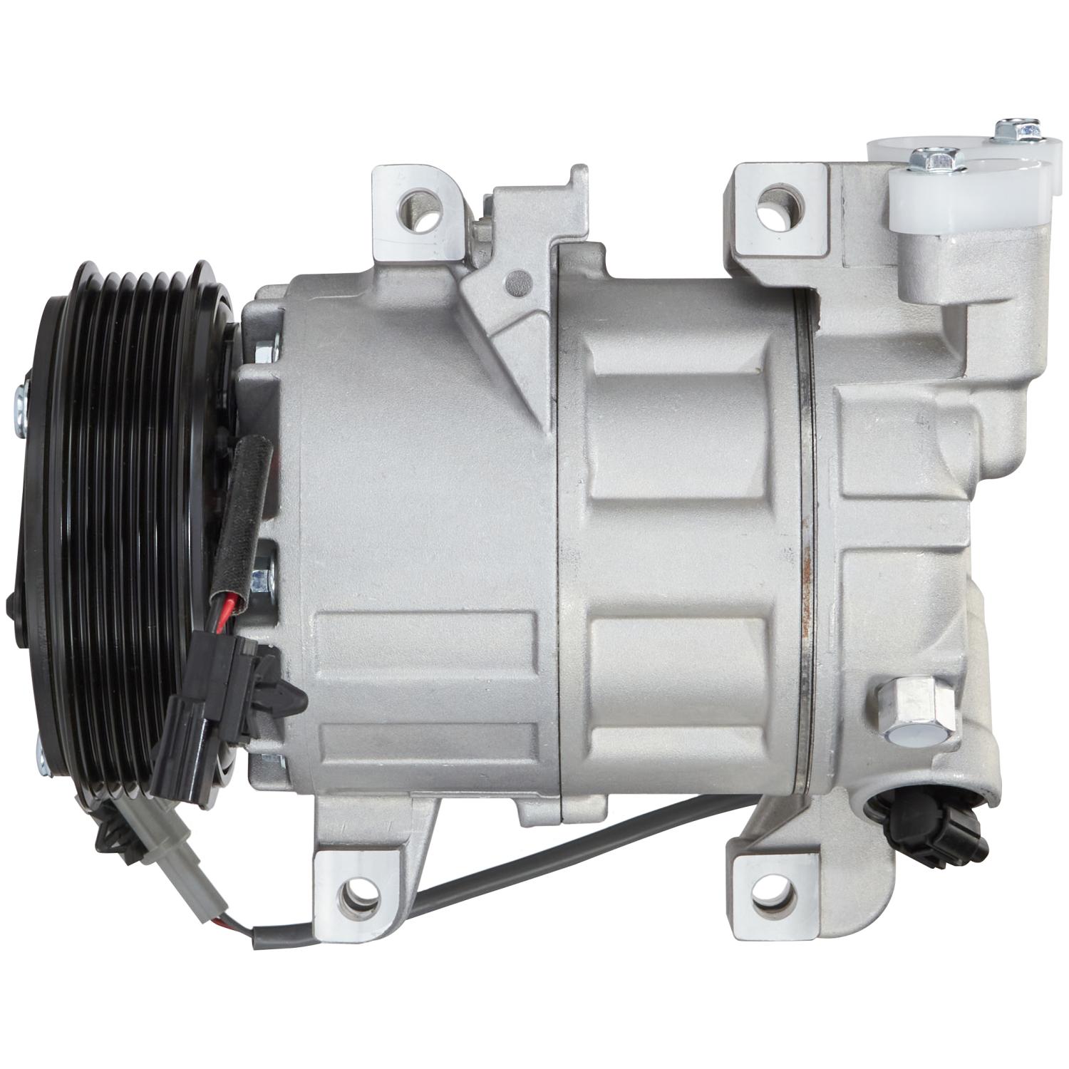 Spectra Premium 0610389 - A/C Compressor Spectra Premium 0610389 A/C Compressor product image 4 of 6