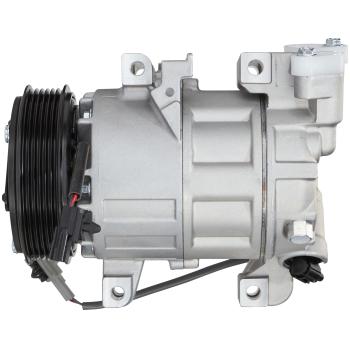 2018 Nissan Altima A/C Compressor Spectra Premium 0610389 image 4 of 4