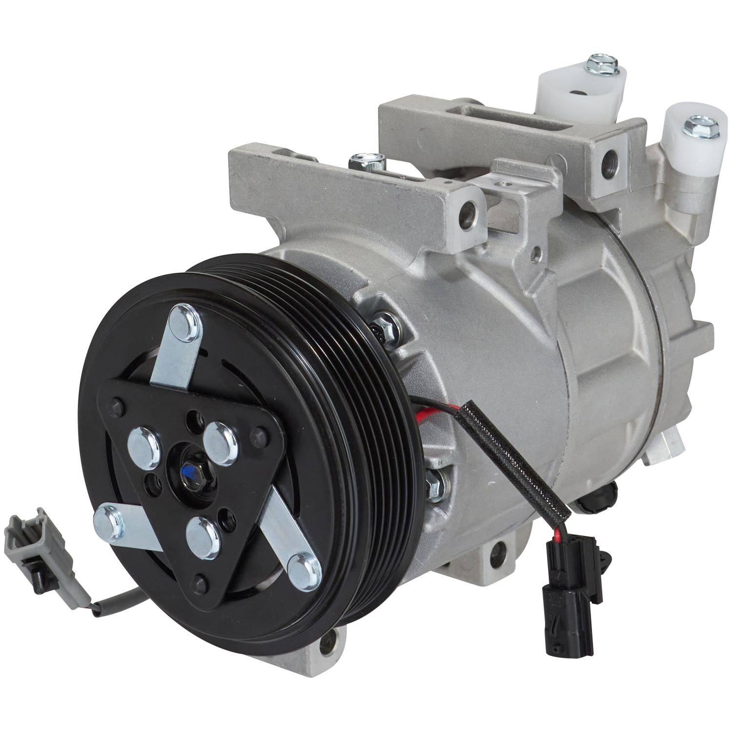 Spectra Premium 0610389 - A/C Compressor Spectra Premium 0610389 A/C Compressor product image 6 of 6