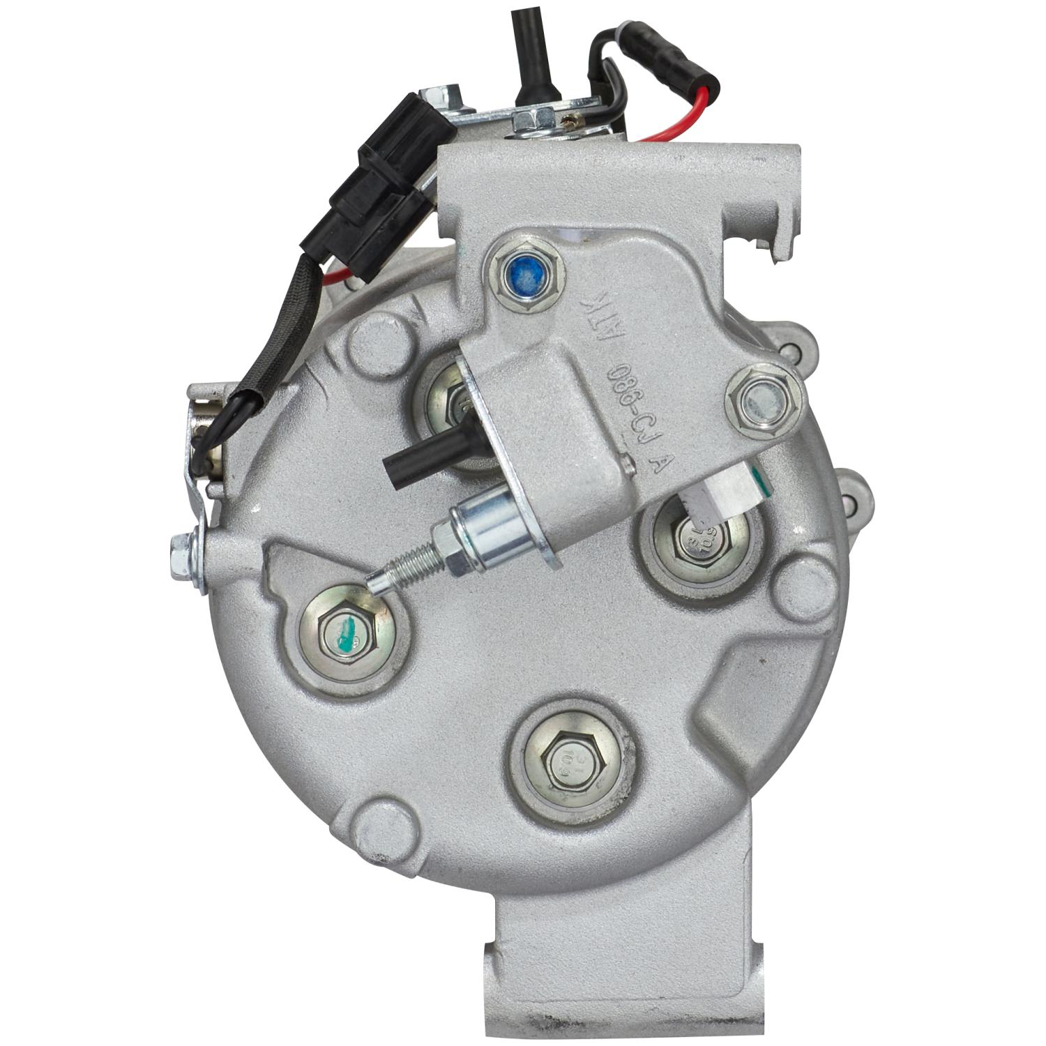 Spectra Premium 0610390 A/C Compressor product image 1 of 6