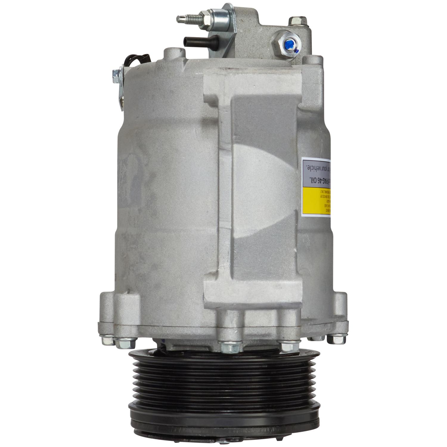 Spectra Premium 0610390 A/C Compressor product image 2 of 6