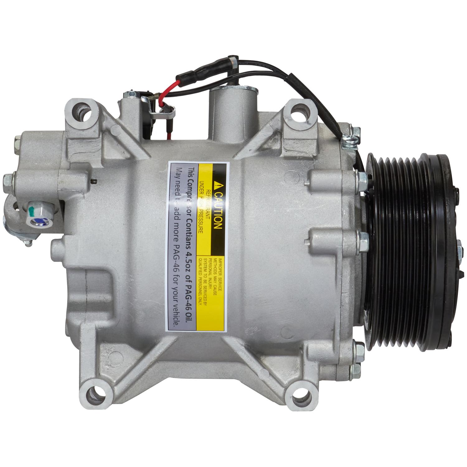 Spectra Premium 0610390 A/C Compressor product image 3 of 6