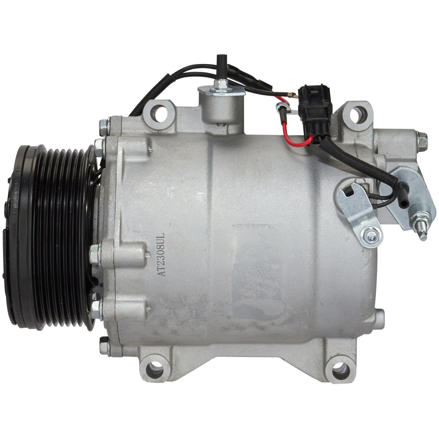 Spectra Premium 0610390 A/C Compressor product image 4 of 6