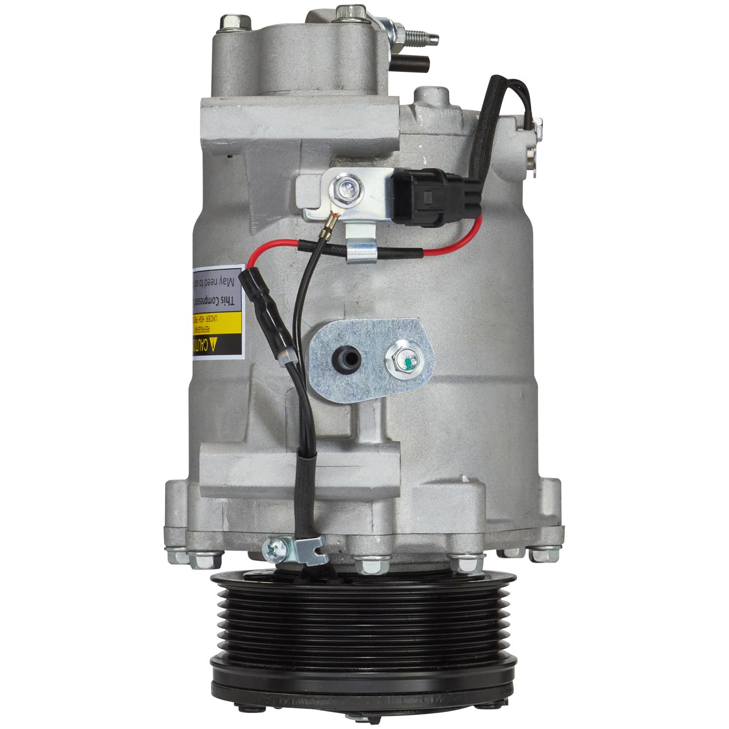 Spectra Premium 0610390 A/C Compressor product image 5 of 6