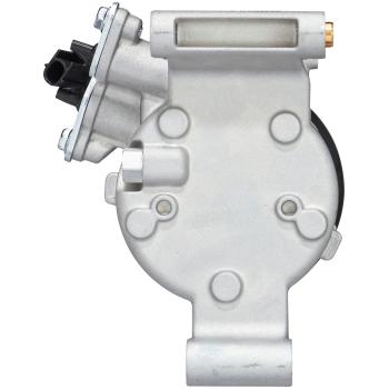 2015 Mazda CX-5 A/C Compressor Spectra Premium 0610391 image 1 of 4