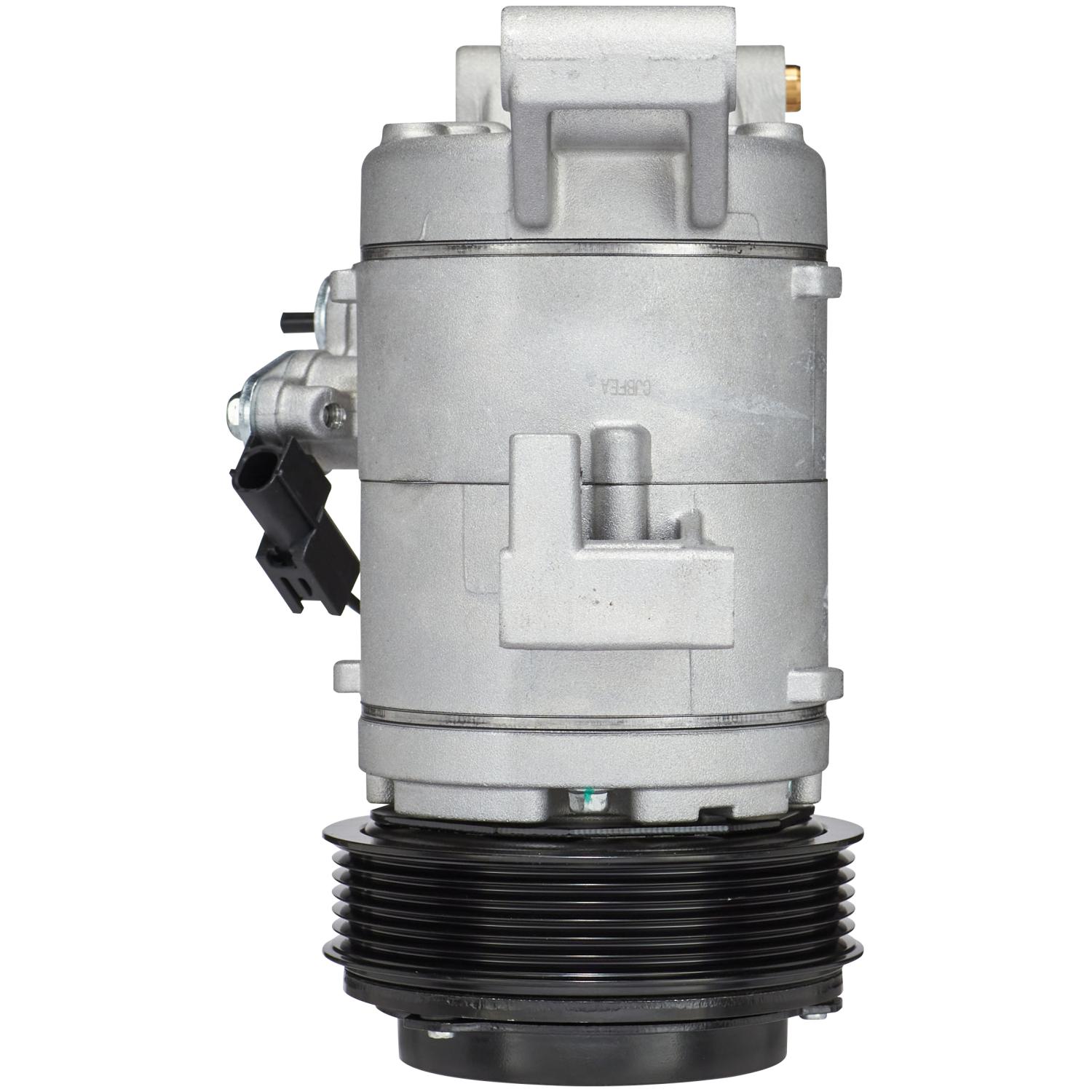 Spectra Premium 0610391 - A/C Compressor Spectra Premium 0610391 A/C Compressor product image 2 of 6
