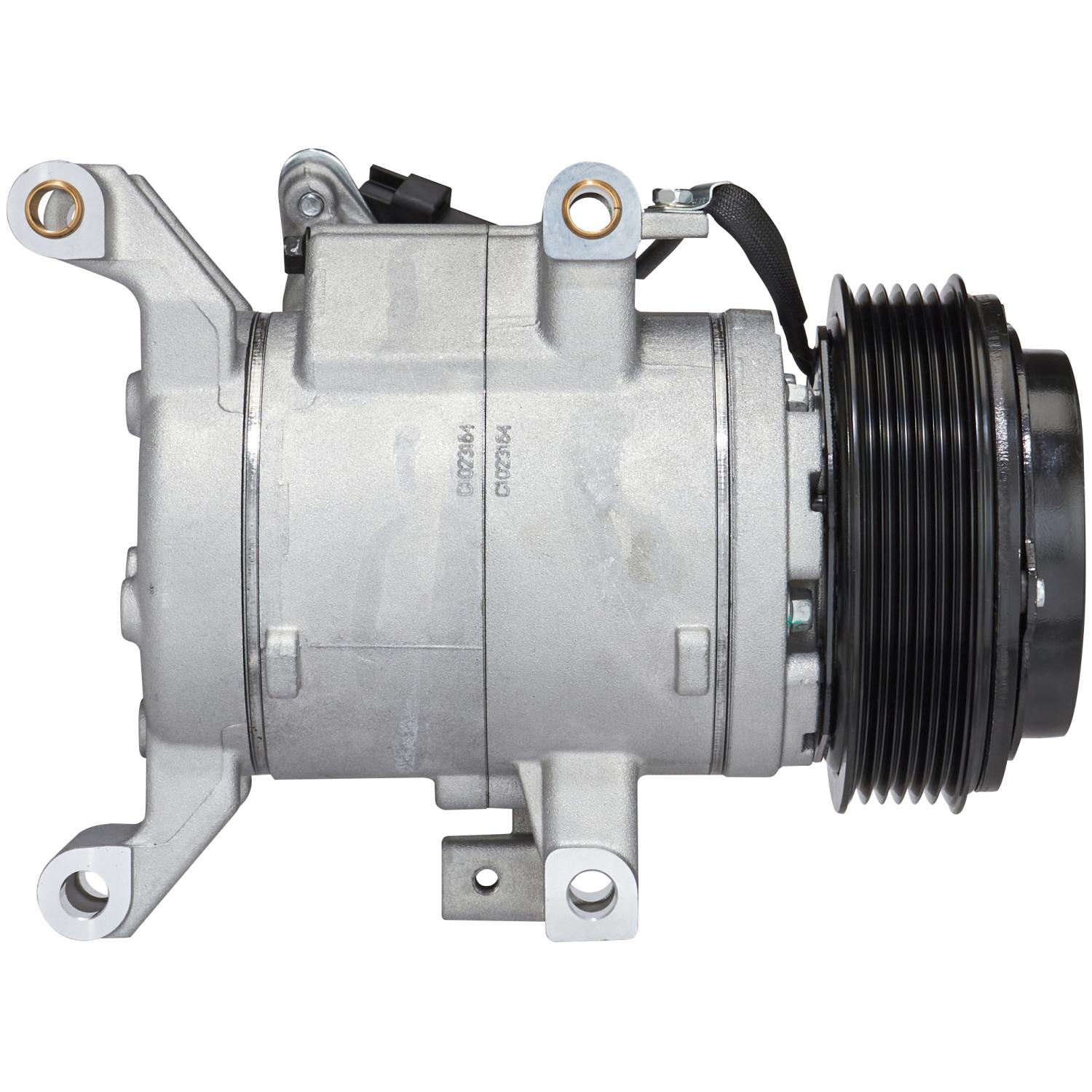 Spectra Premium 0610391 - A/C Compressor Spectra Premium 0610391 A/C Compressor product image 3 of 6