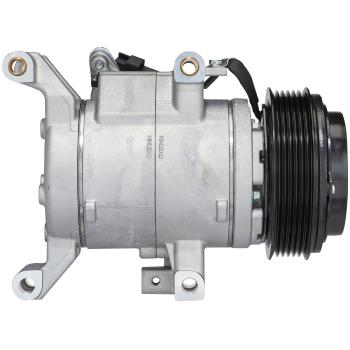 2015 Mazda CX-5 A/C Compressor Spectra Premium 0610391 image 3 of 4