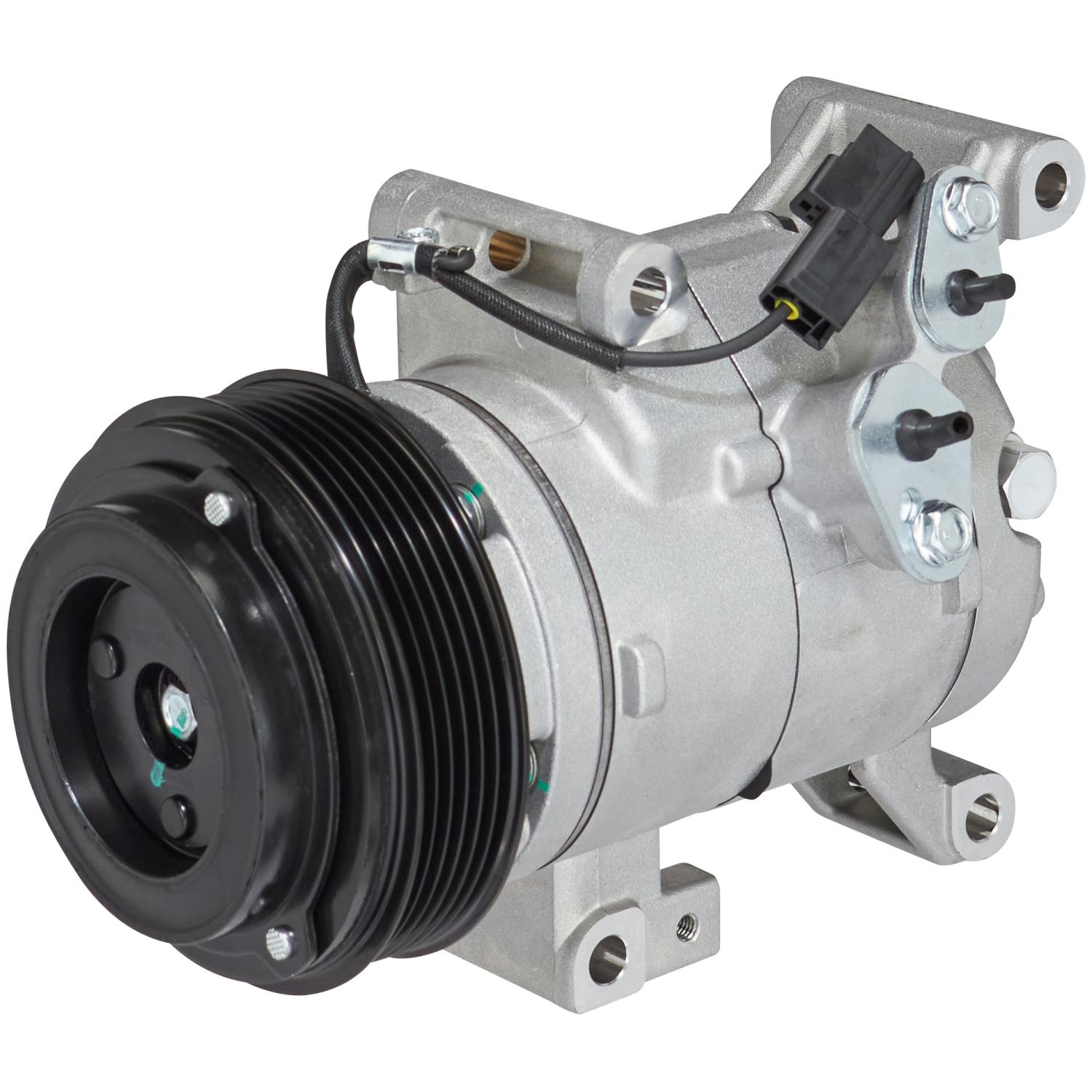 Spectra Premium 0610391 - A/C Compressor Spectra Premium 0610391 A/C Compressor product image 6 of 6