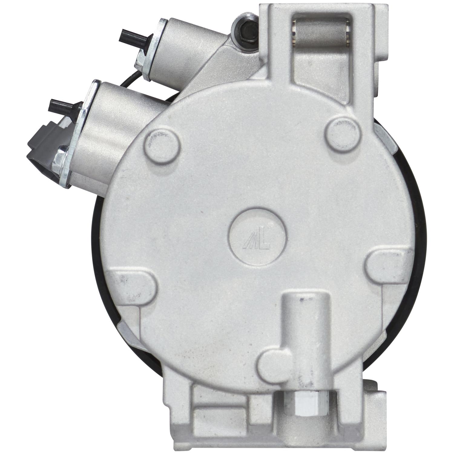 Spectra Premium 0610393 - A/C Compressor Spectra Premium 0610393 A/C Compressor product image 1 of 6
