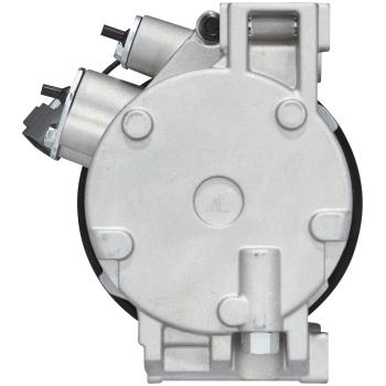 2014 Mazda 5 A/C Compressor Spectra Premium 0610393 image 1 of 4