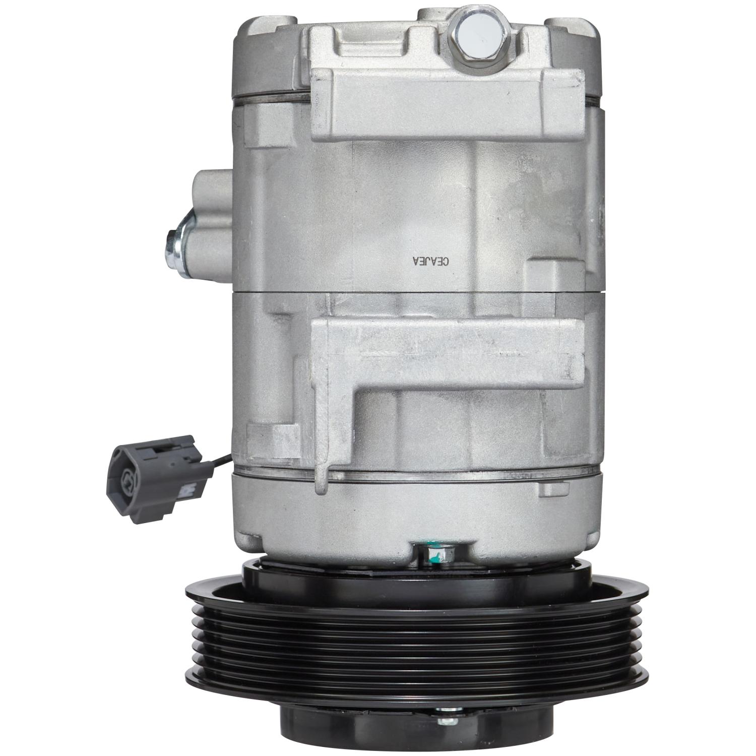 Spectra Premium 0610393 - A/C Compressor Spectra Premium 0610393 A/C Compressor product image 2 of 6