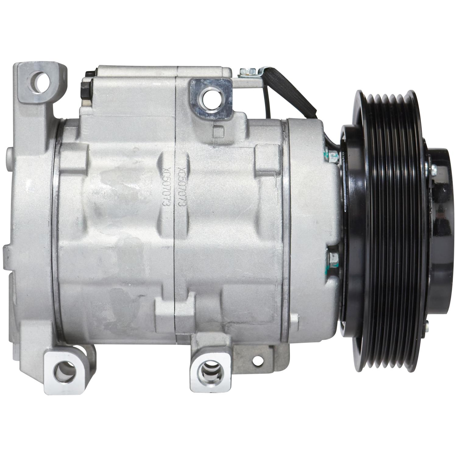 Spectra Premium 0610393 - A/C Compressor Spectra Premium 0610393 A/C Compressor product image 3 of 6