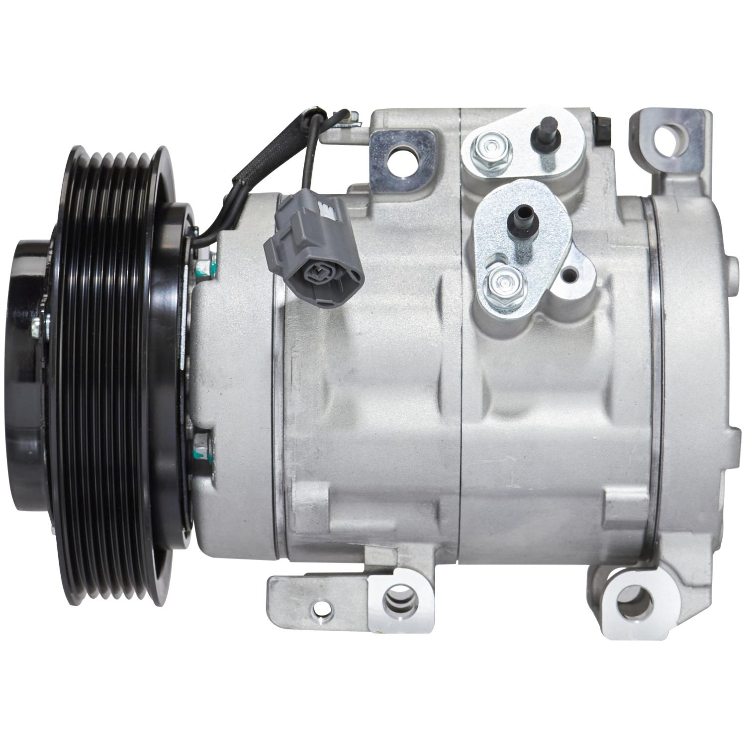 Spectra Premium 0610393 - A/C Compressor Spectra Premium 0610393 A/C Compressor product image 4 of 6