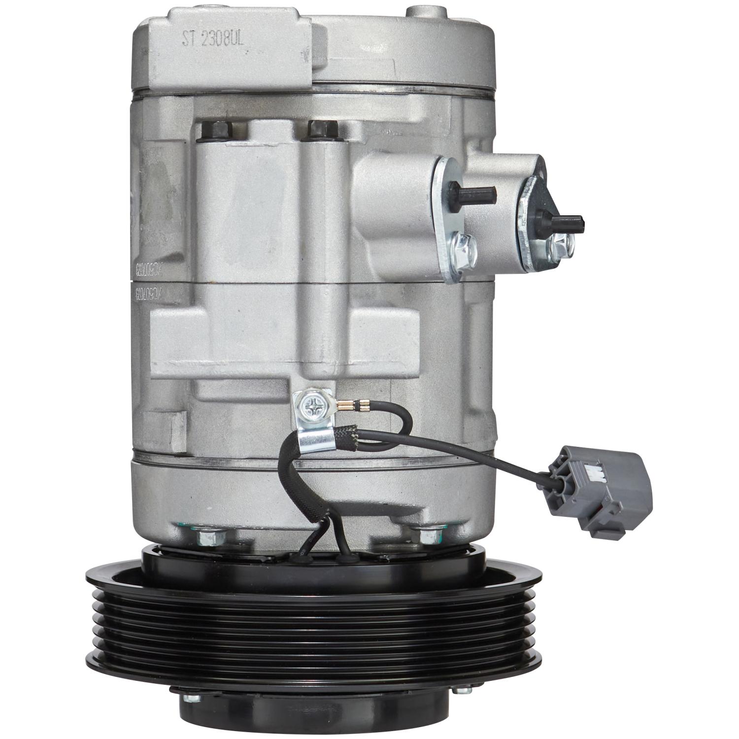 Spectra Premium 0610393 - A/C Compressor Spectra Premium 0610393 A/C Compressor product image 5 of 6