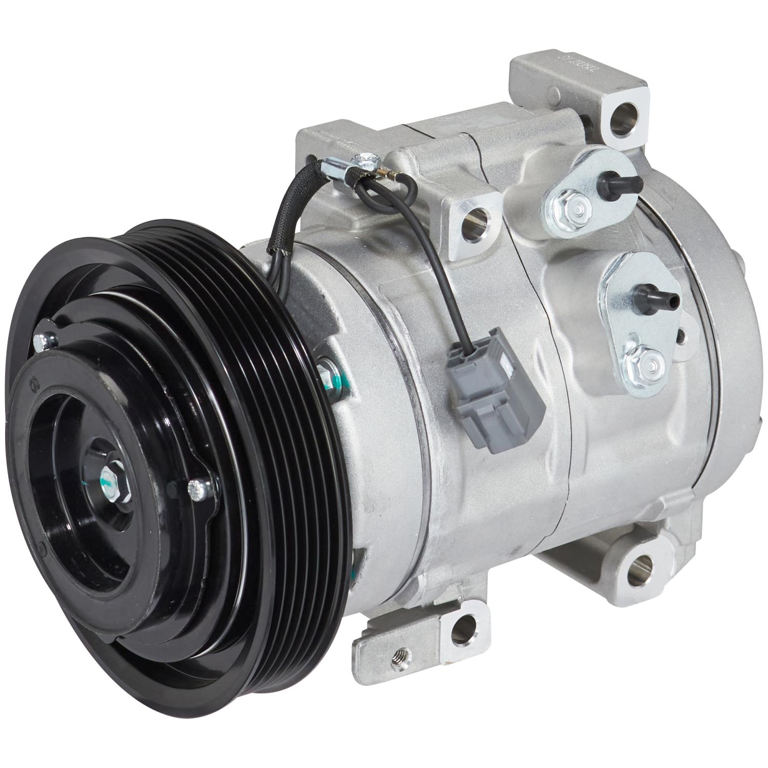 Spectra Premium 0610393 - A/C Compressor Spectra Premium 0610393 A/C Compressor product image 6 of 6
