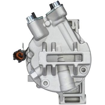 2012 Nissan Versa A/C Compressor Spectra Premium 0610394 image 1 of 4