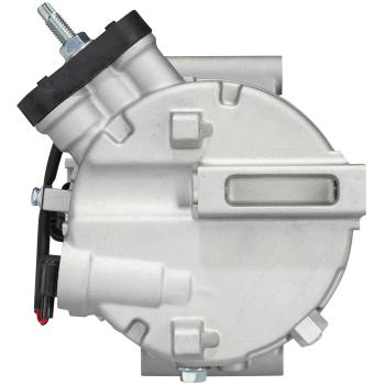 2018 Buick Envision A/C Compressor Spectra Premium 0610395 image 1 of 4