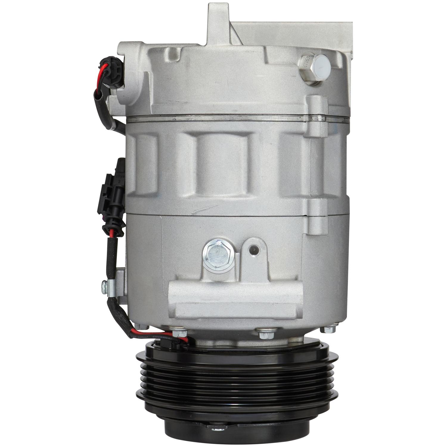 Spectra Premium 0610395 - A/C Compressor Spectra Premium 0610395 A/C Compressor product image 2 of 7