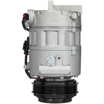 2018 Buick Envision A/C Compressor Spectra Premium 0610395 image 2 of 4