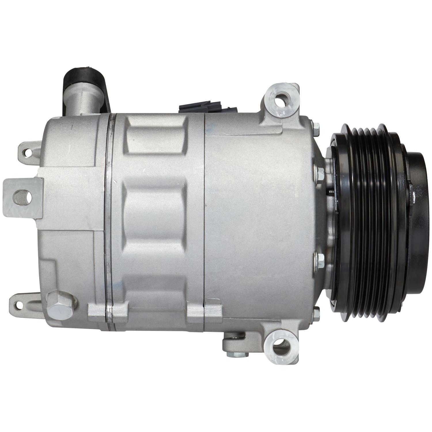 Spectra Premium 0610395 - A/C Compressor Spectra Premium 0610395 A/C Compressor product image 4 of 7